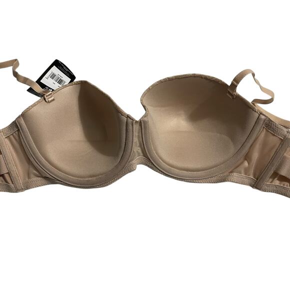 Maidenform Womens Bra Size 36C Push Up Underwire Style P00695 Convertable Strap - Picture 5 of 11